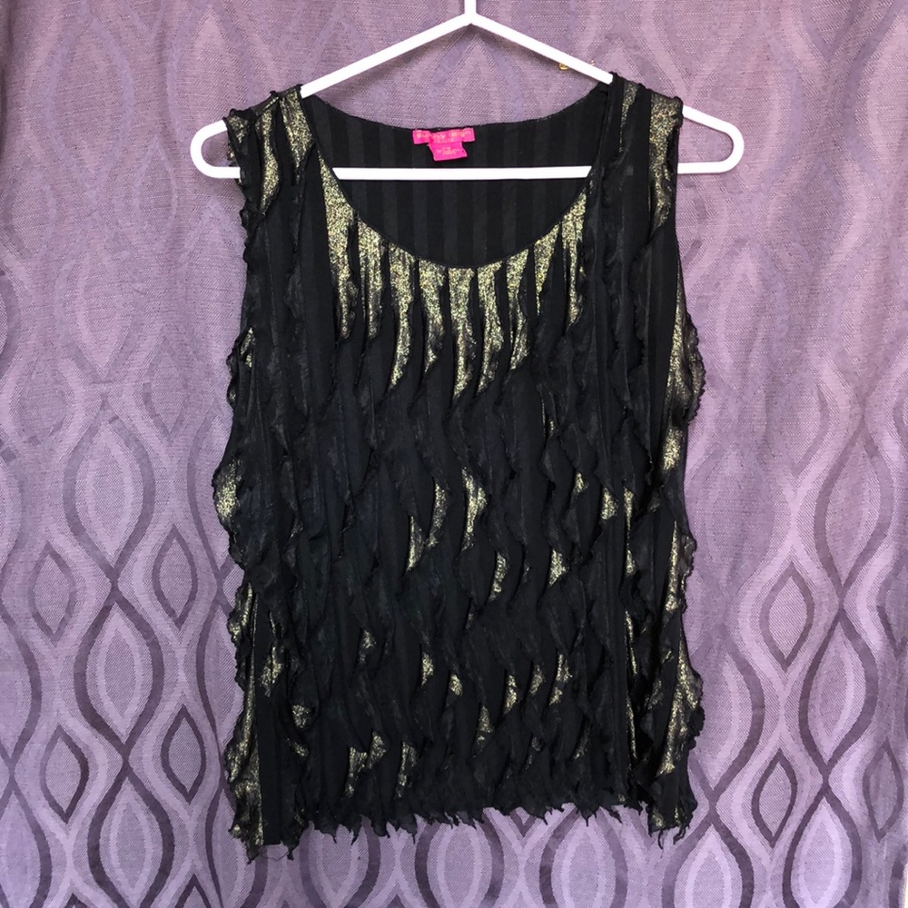 Sunny Leigh top